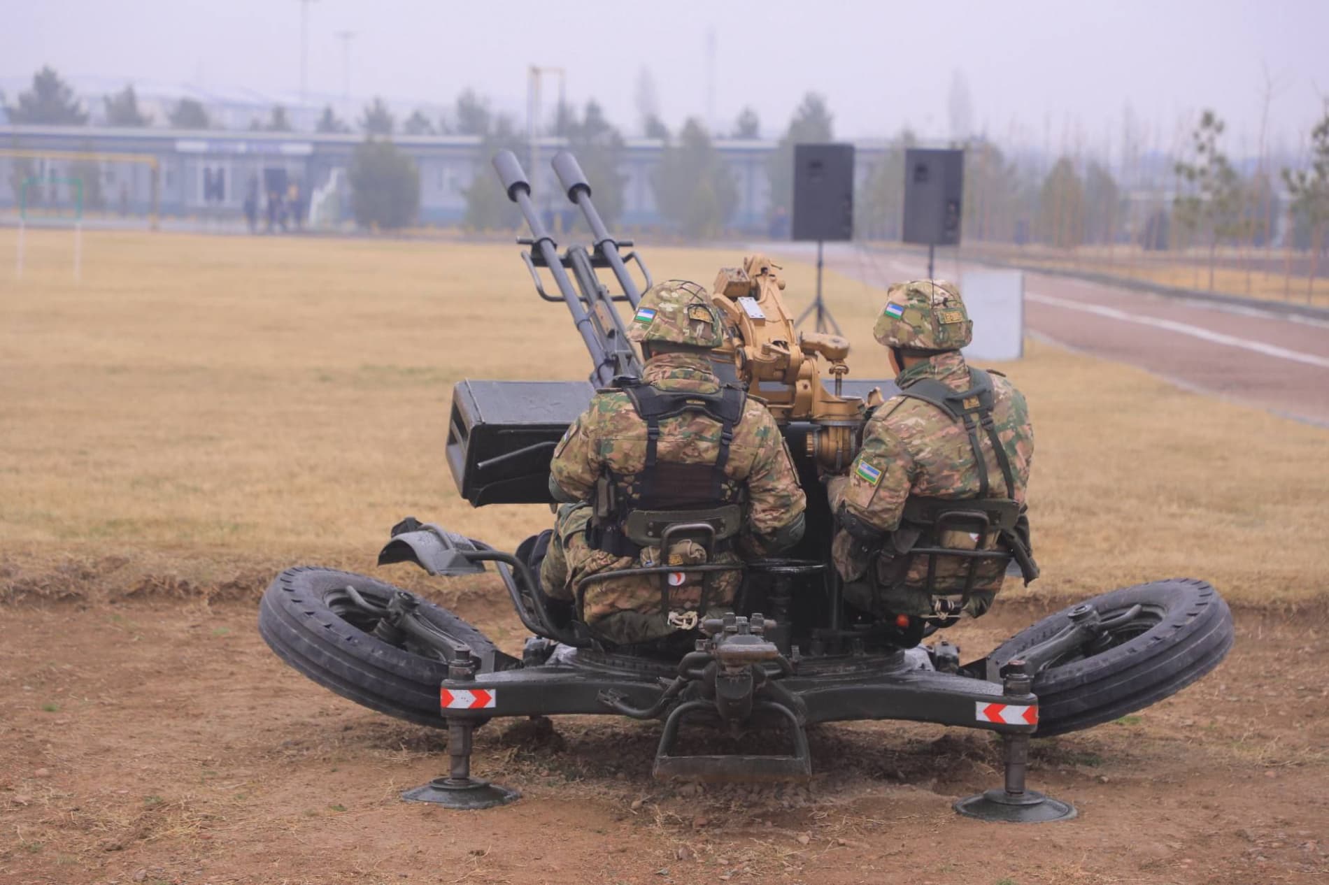 Vatan himoyachilariga eʼtibor — Prezident topshiriqlari amalda!