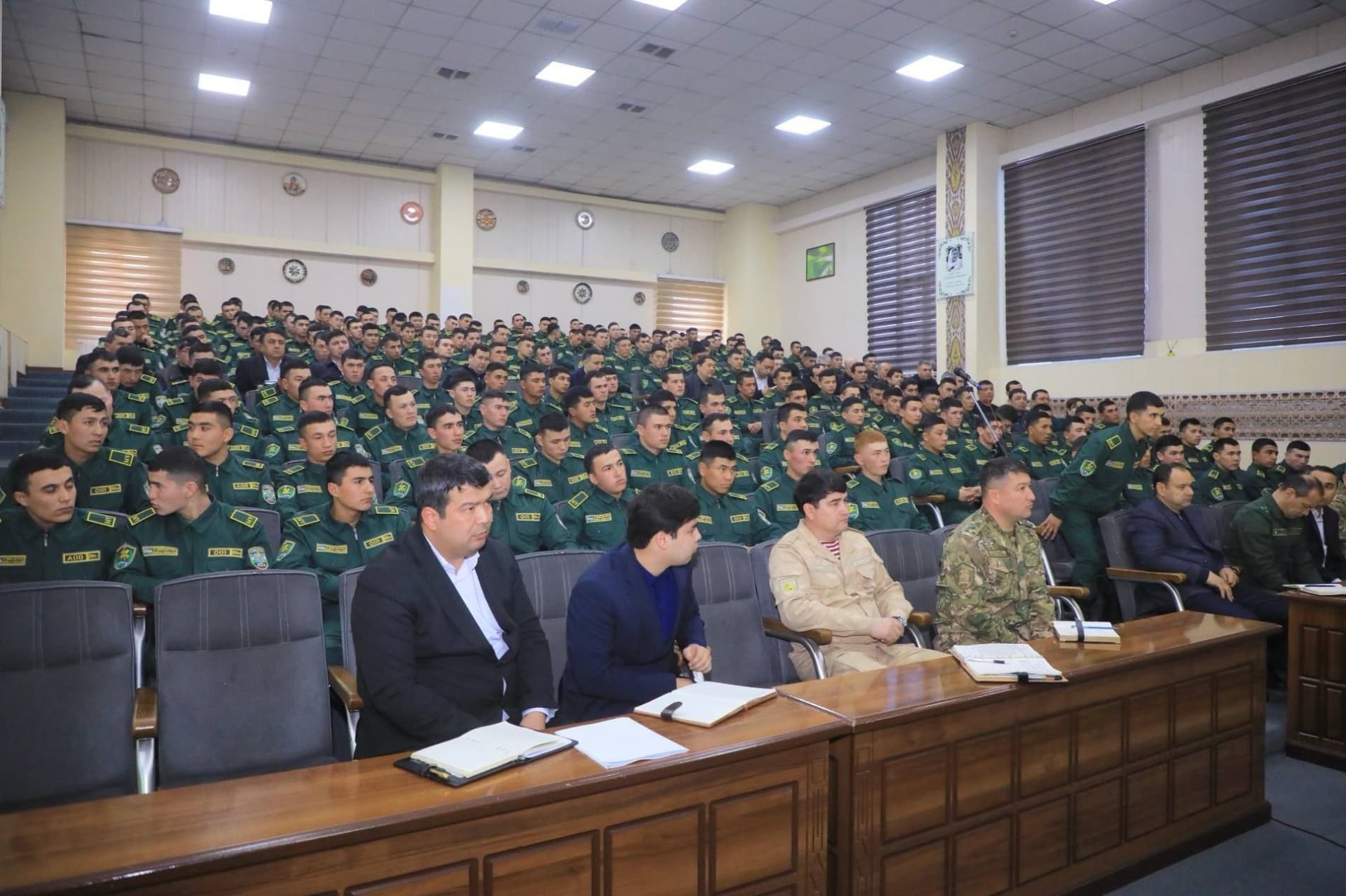 Vatan himoyachilariga eʼtibor — Prezident topshiriqlari amalda!