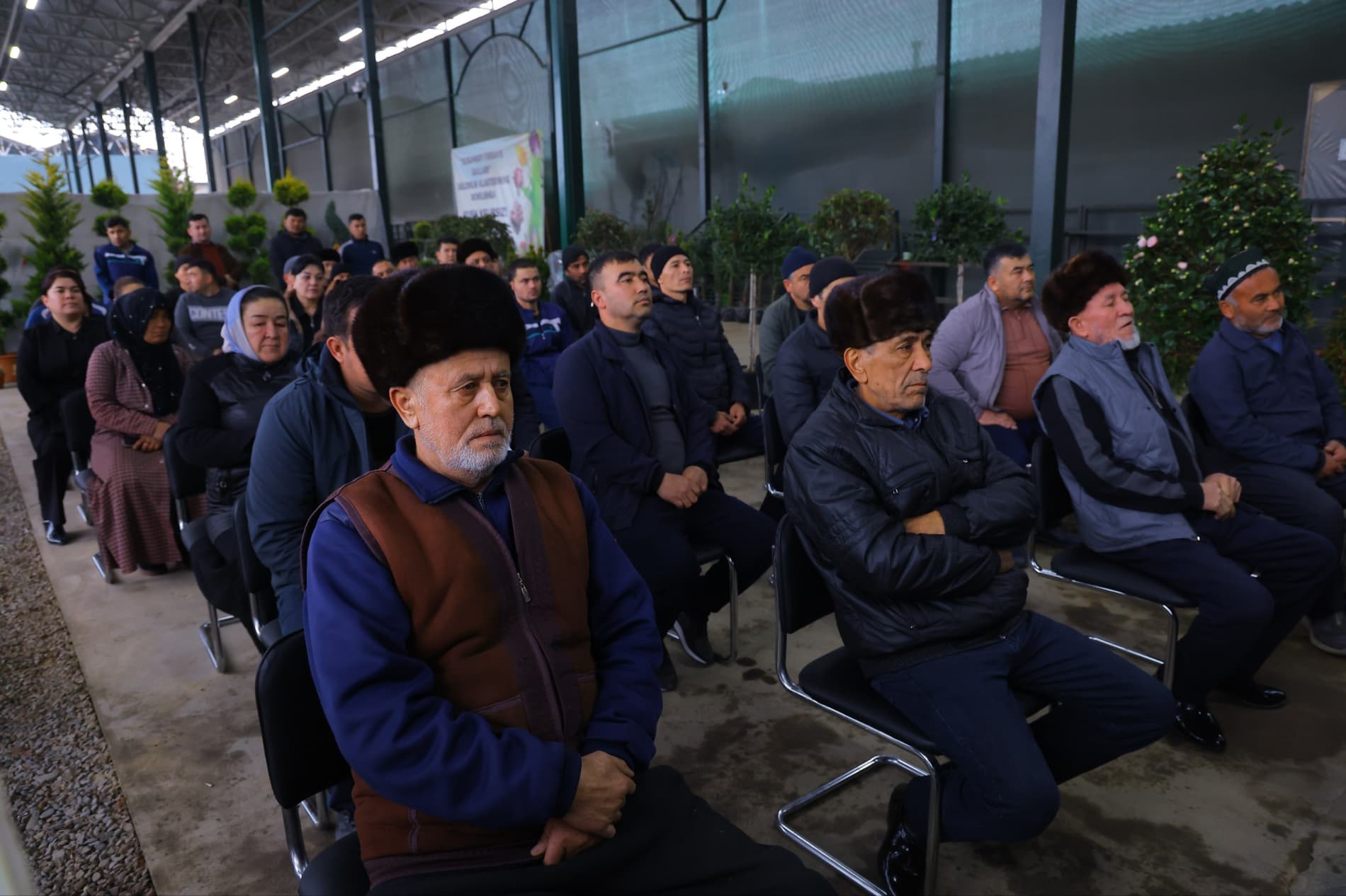 От махалли до мирового уровня: Наманган готовится к фестивалю цветов