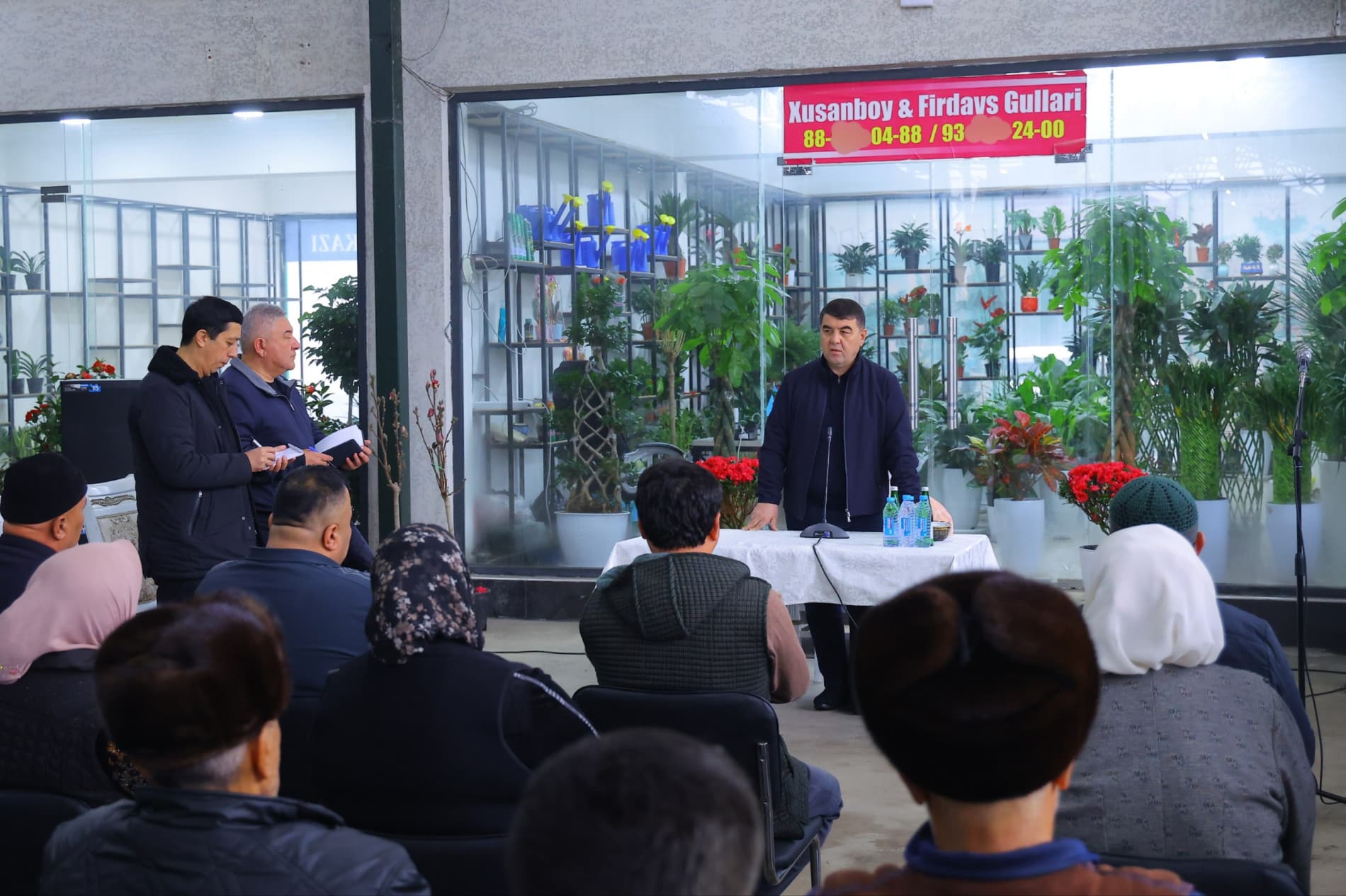 От махалли до мирового уровня: Наманган готовится к фестивалю цветов