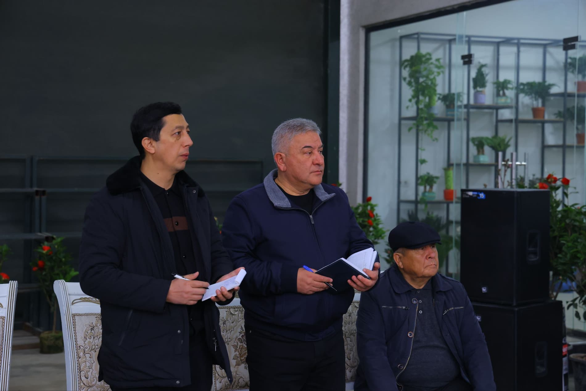 От махалли до мирового уровня: Наманган готовится к фестивалю цветов