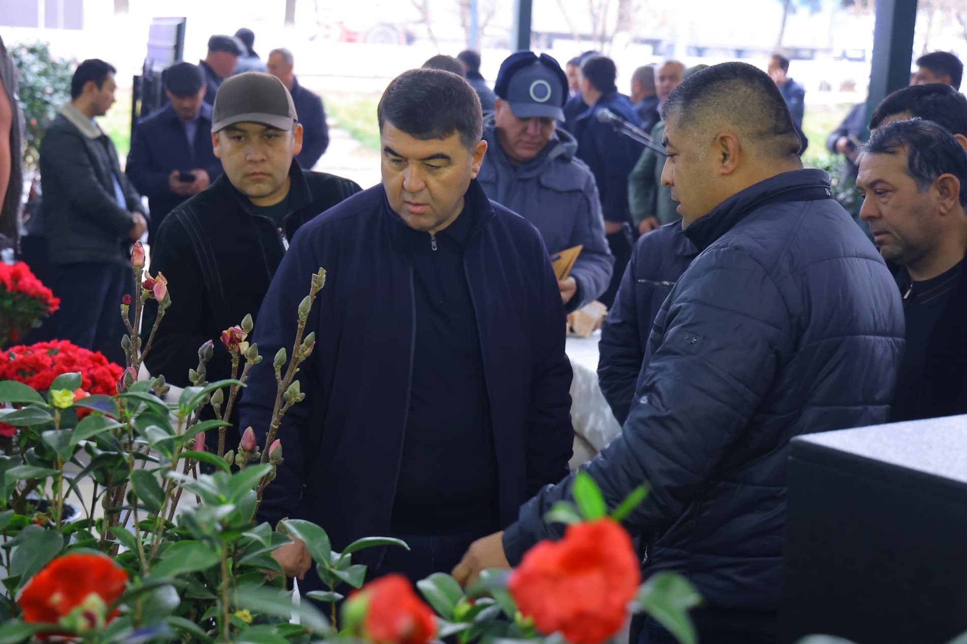 От махалли до мирового уровня: Наманган готовится к фестивалю цветов