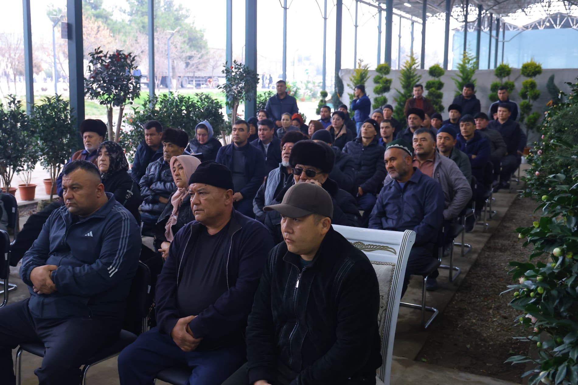 От махалли до мирового уровня: Наманган готовится к фестивалю цветов