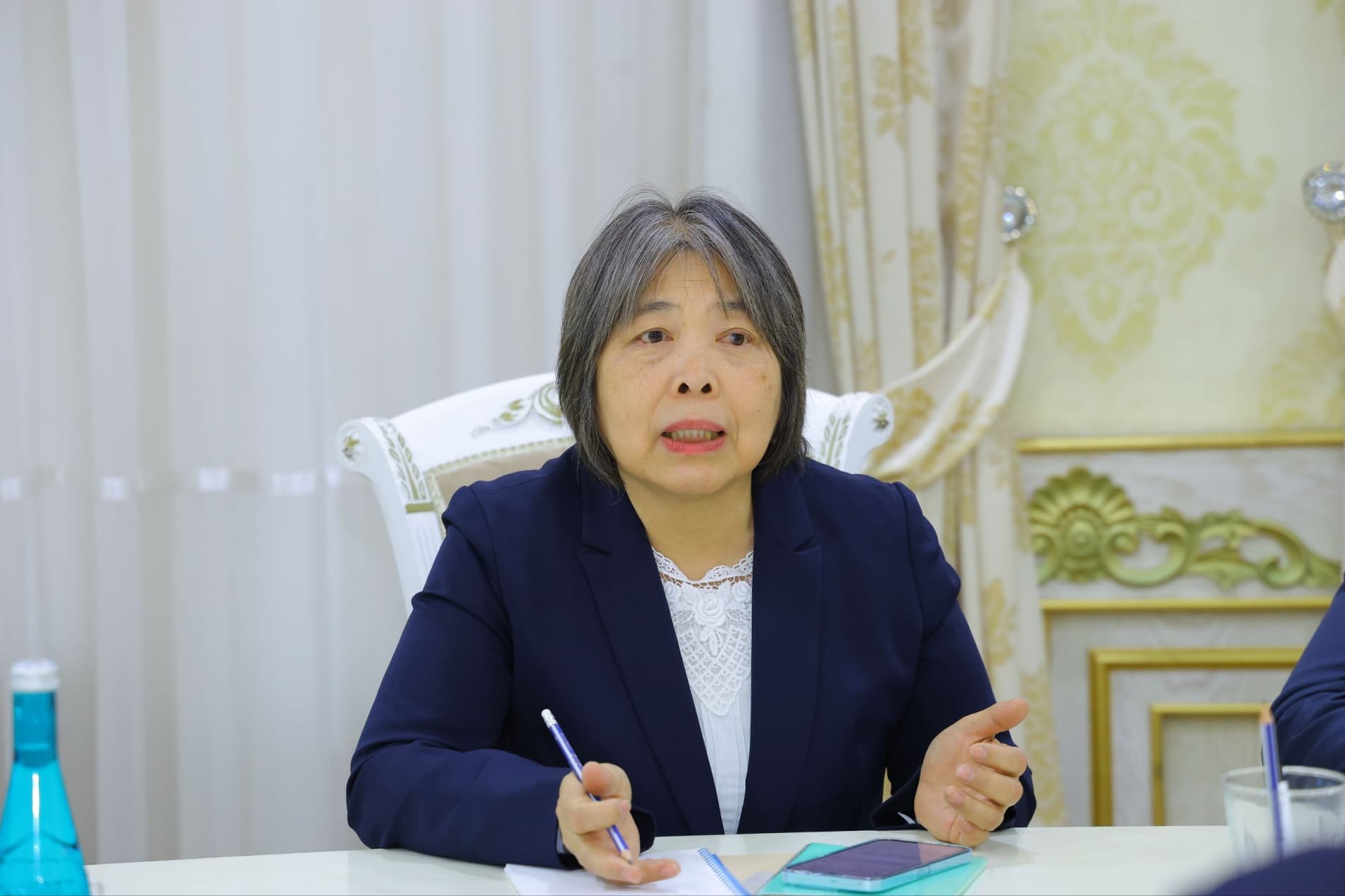 Taʼlim-tarbiyada Yaponiya tajribasi Namanganda sinovdan o‘tkazilmoqda.