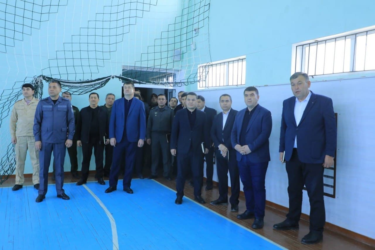 Энергия спорта и знаний против наркотиков