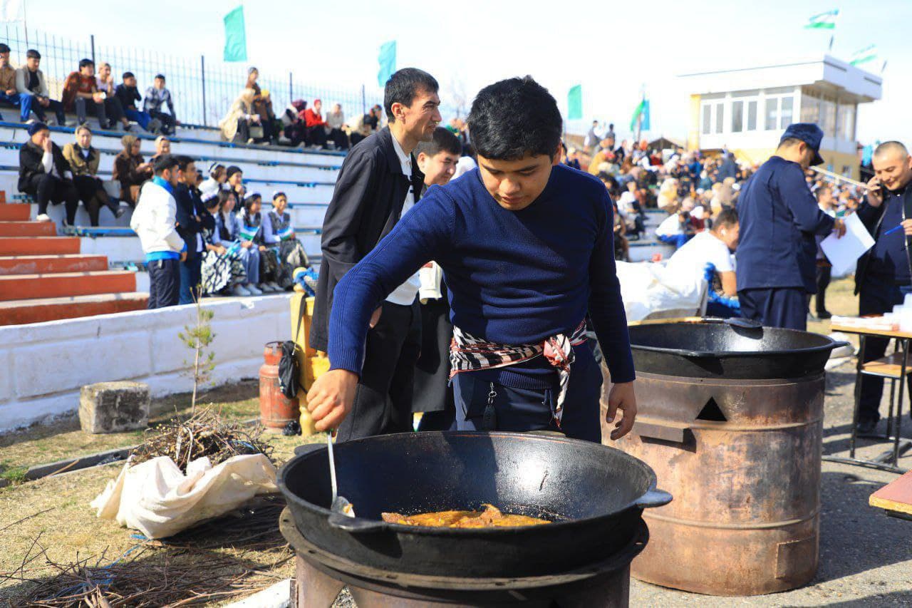 Энергия спорта и знаний против наркотиков