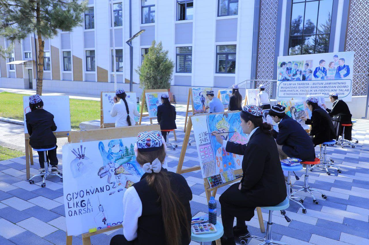 Энергия спорта и знаний против наркотиков