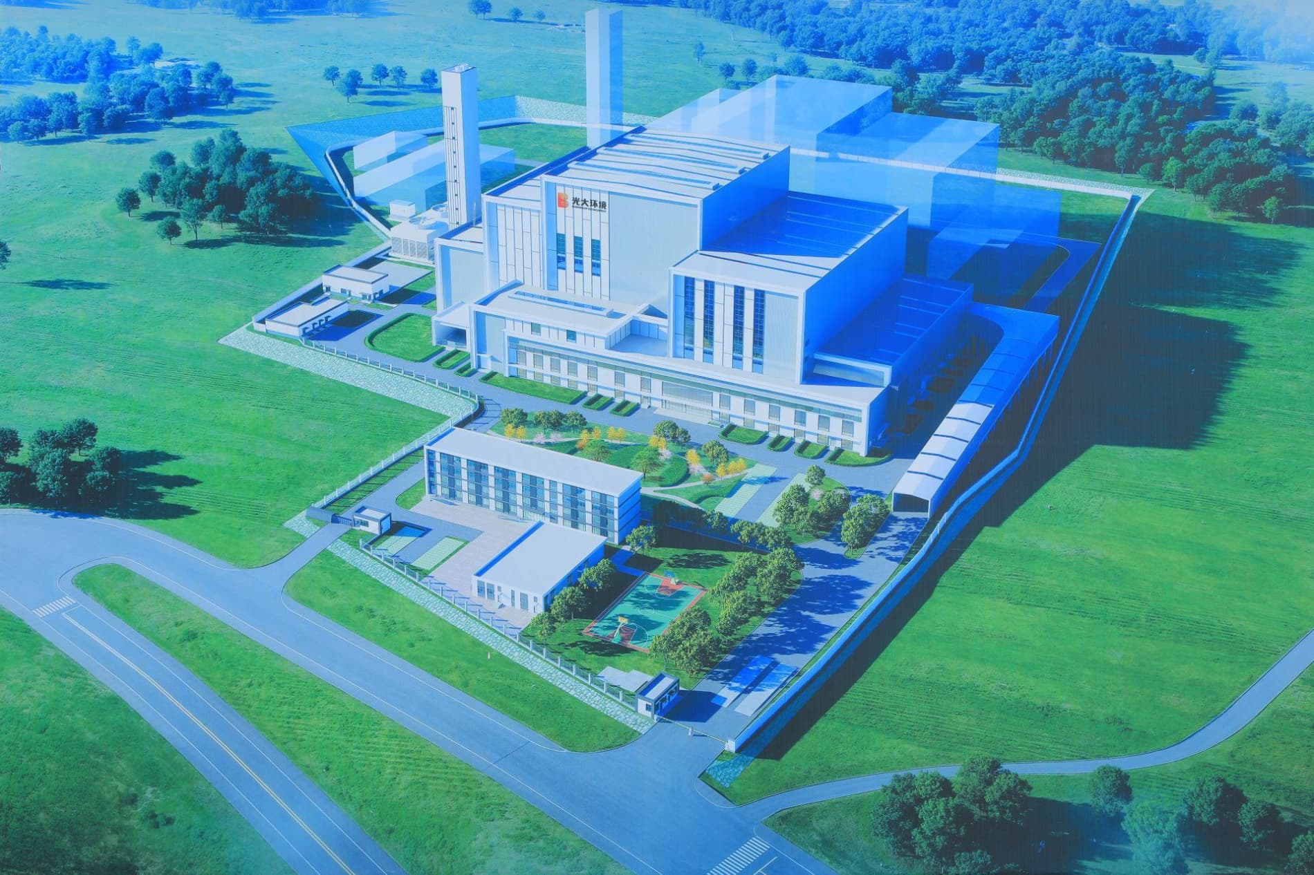 Чиқиндини қайта ишлаш — экологик аҳамиятга эга йирик инвестицион лойиҳа