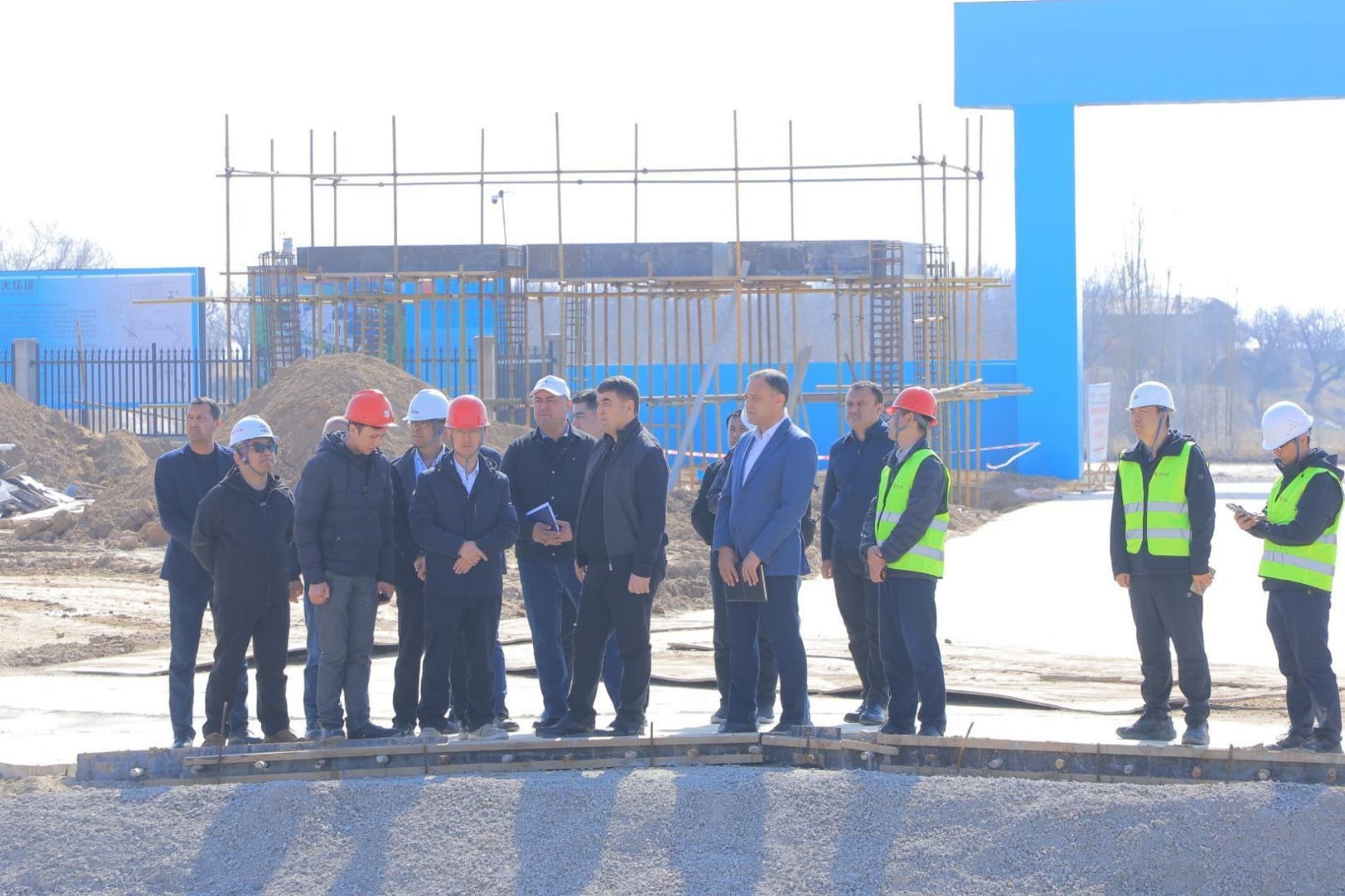 Чиқиндини қайта ишлаш — экологик аҳамиятга эга йирик инвестицион лойиҳа