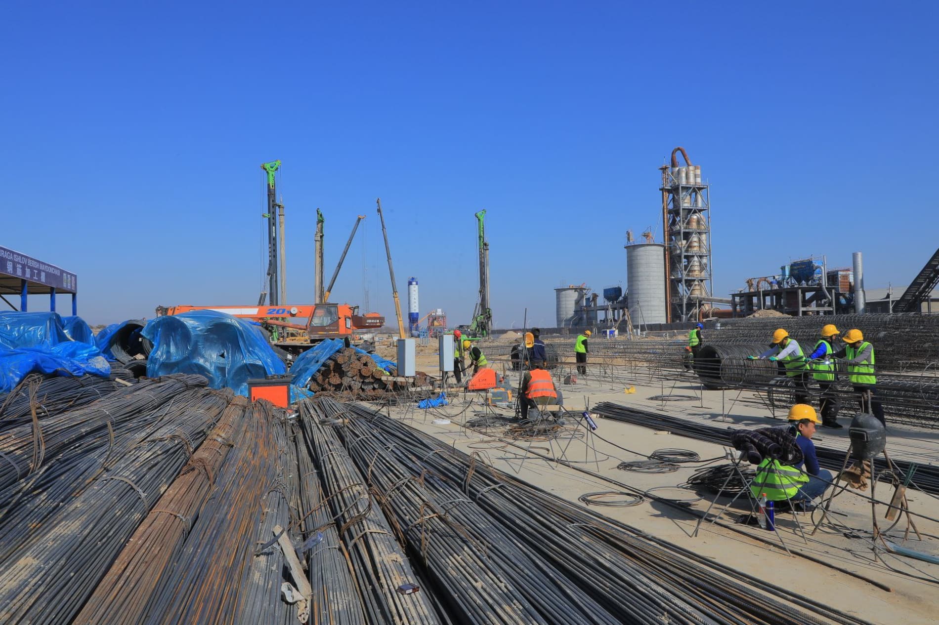 Чиқиндини қайта ишлаш — экологик аҳамиятга эга йирик инвестицион лойиҳа