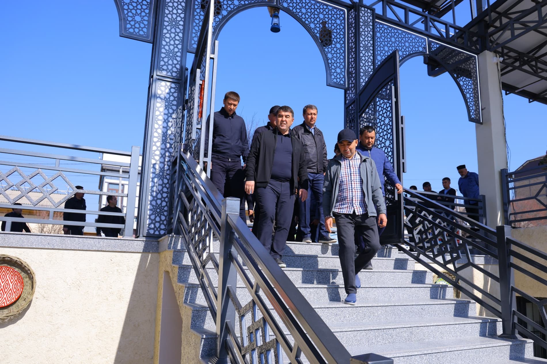 Namanganda vodiyda yagona milliy gastronomik turizm markazi tashkil etildi.