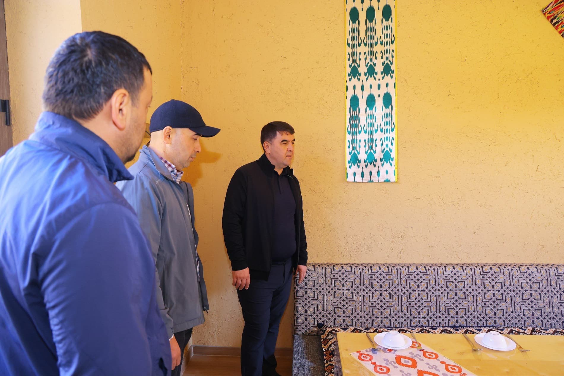 Namanganda vodiyda yagona milliy gastronomik turizm markazi tashkil etildi.