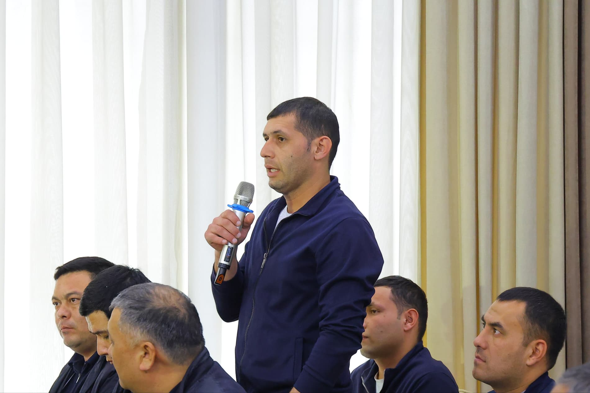 Наманган вилояти ҳокими маҳаллий ва хорижий инвесторлар билан навбатдаги учрашувини ўтказди