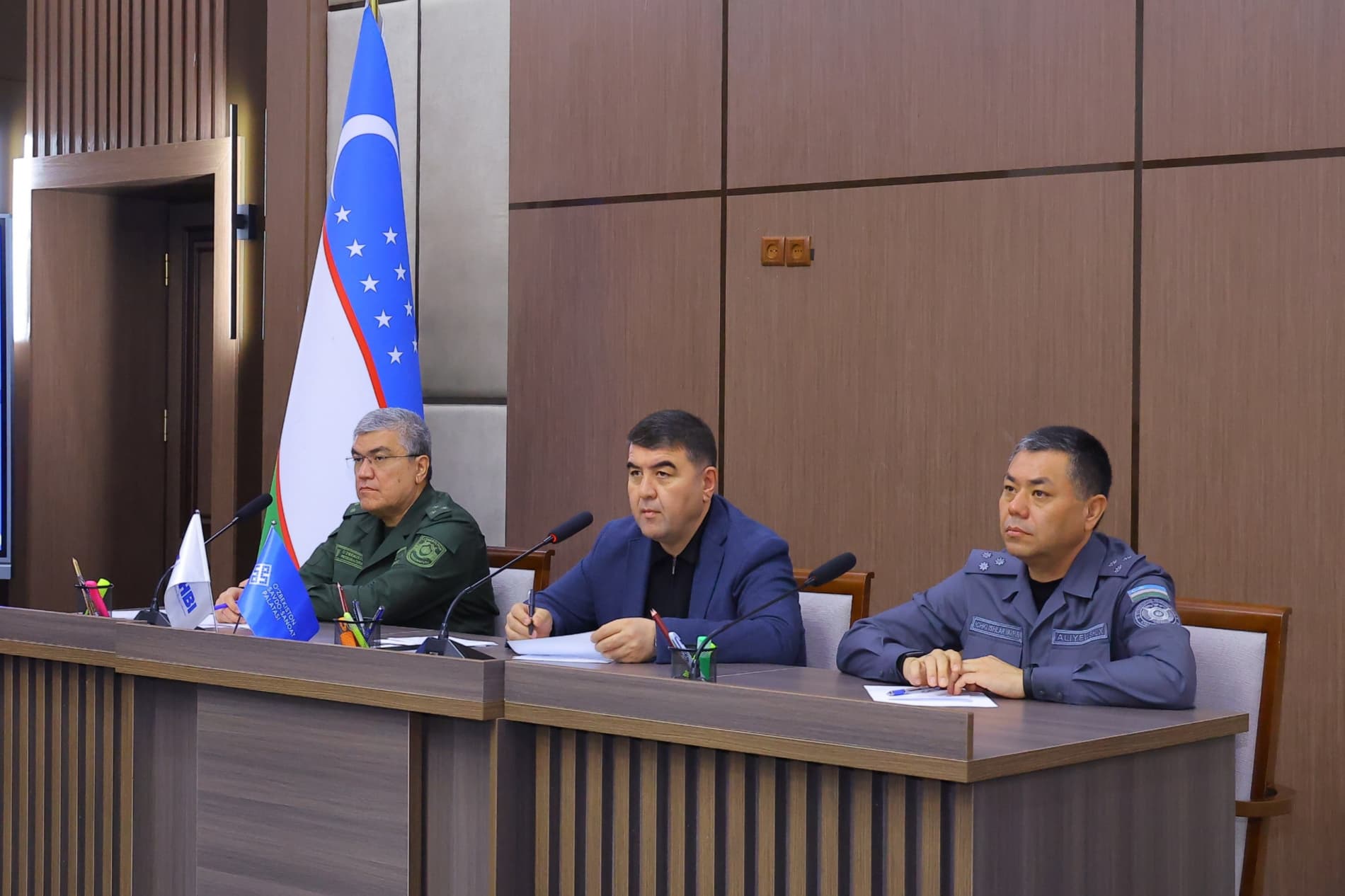 Наманган вилояти ҳокими маҳаллий ва хорижий инвесторлар билан навбатдаги учрашувини ўтказди