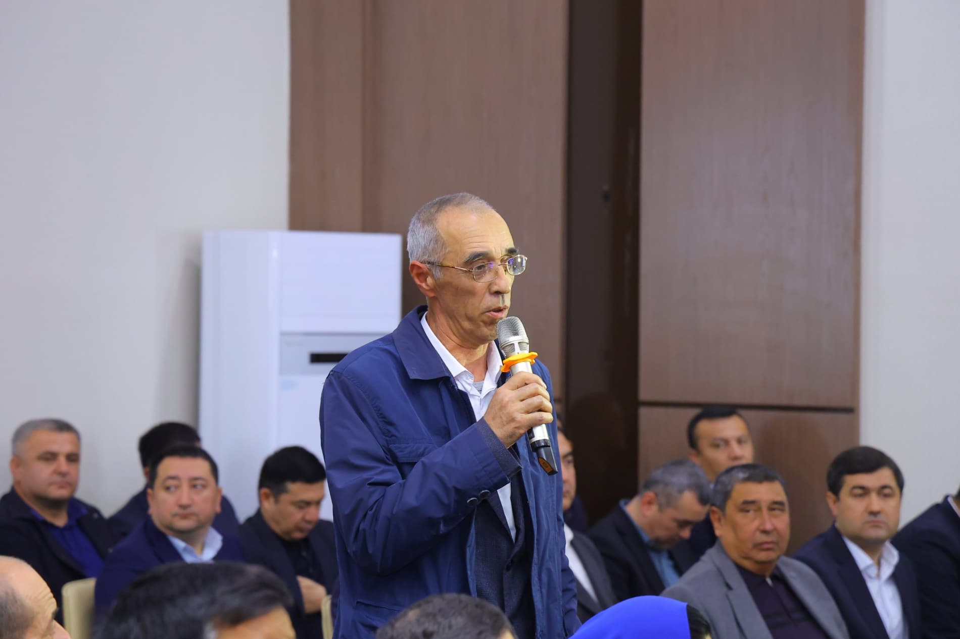 Наманган вилояти ҳокими маҳаллий ва хорижий инвесторлар билан навбатдаги учрашувини ўтказди