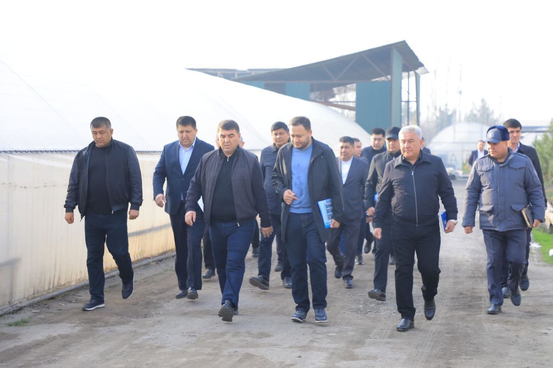 65-халқаро "Гуллар фестивали" маҳаллалардан бошланади