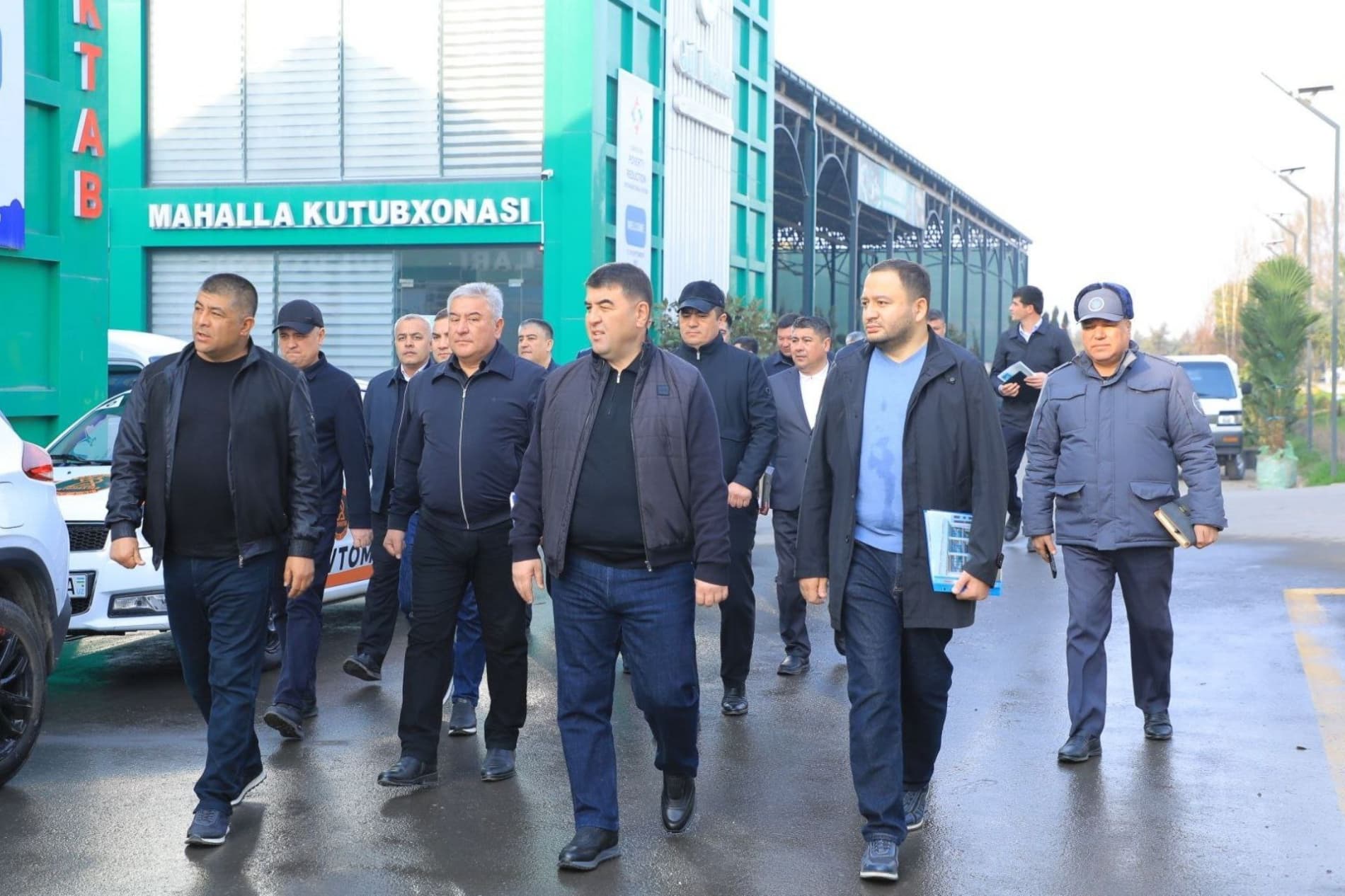 65-халқаро "Гуллар фестивали" маҳаллалардан бошланади