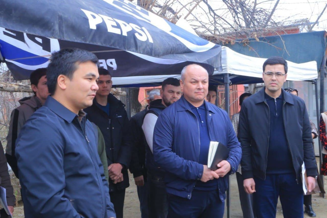 Ёшларга ажратилган ер: ҳам бандлик, ҳам даромад таъминланмоқда.