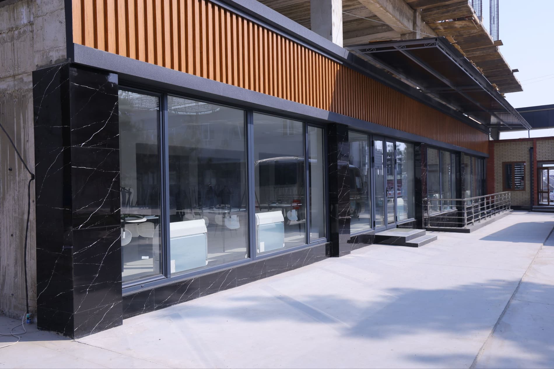 Янги Наманган туманида саноат ривожланмоқда