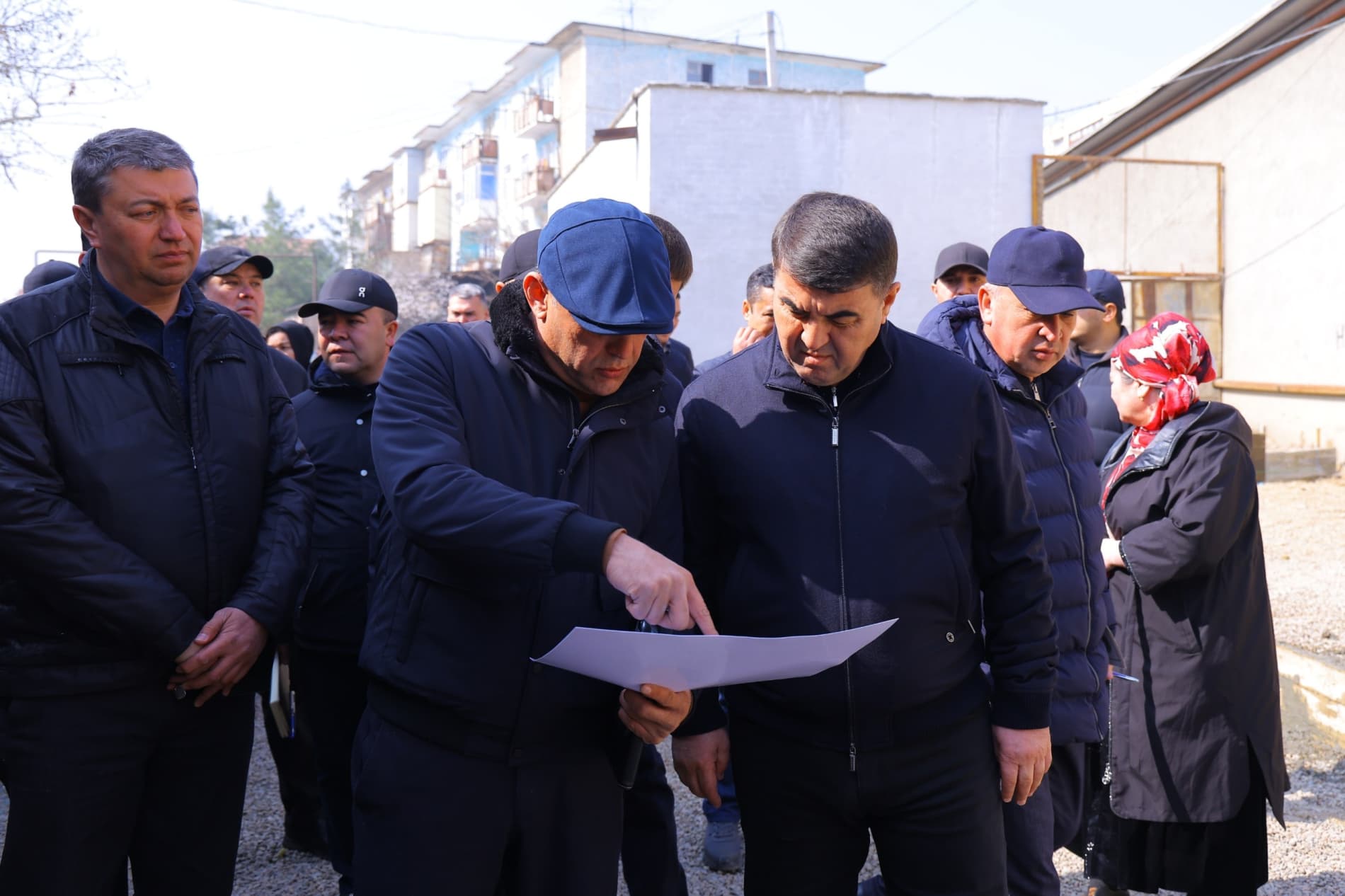 “Musaffo iqlim” MCHJ faoliyatini tubdan yaxshilash: chiqindilarni boshqarishda yangi bosqich