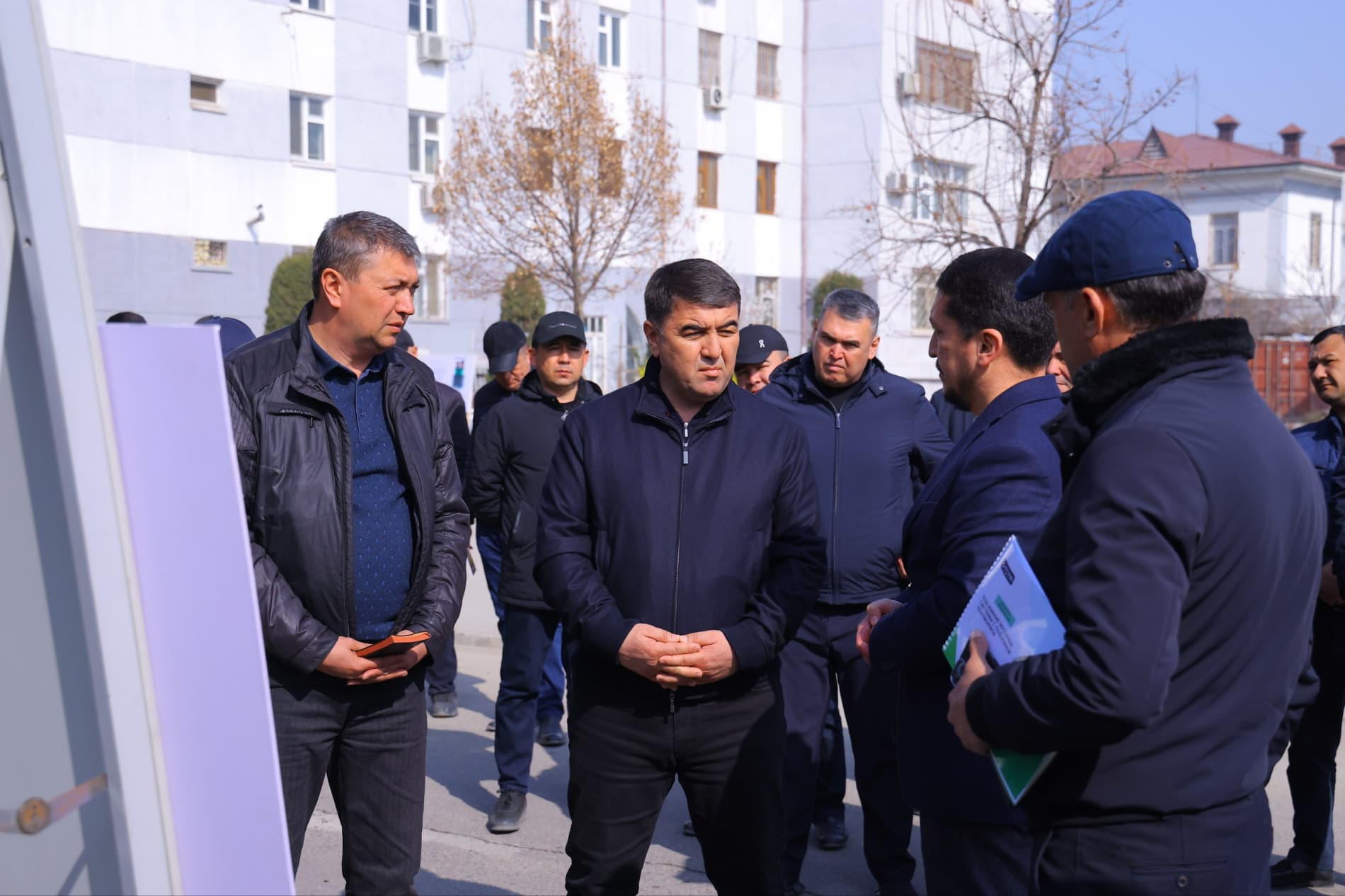 “Musaffo iqlim” MCHJ faoliyatini tubdan yaxshilash: chiqindilarni boshqarishda yangi bosqich