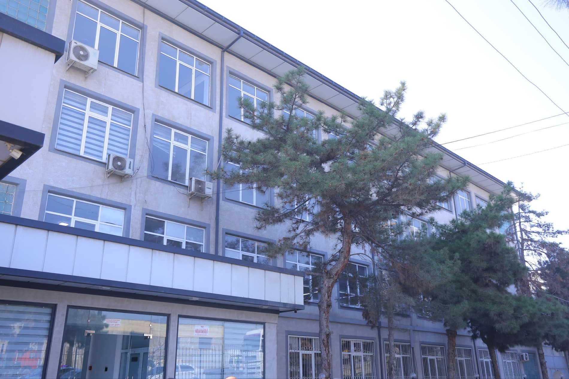 Янги Наманган туманида саноат ривожланмоқда