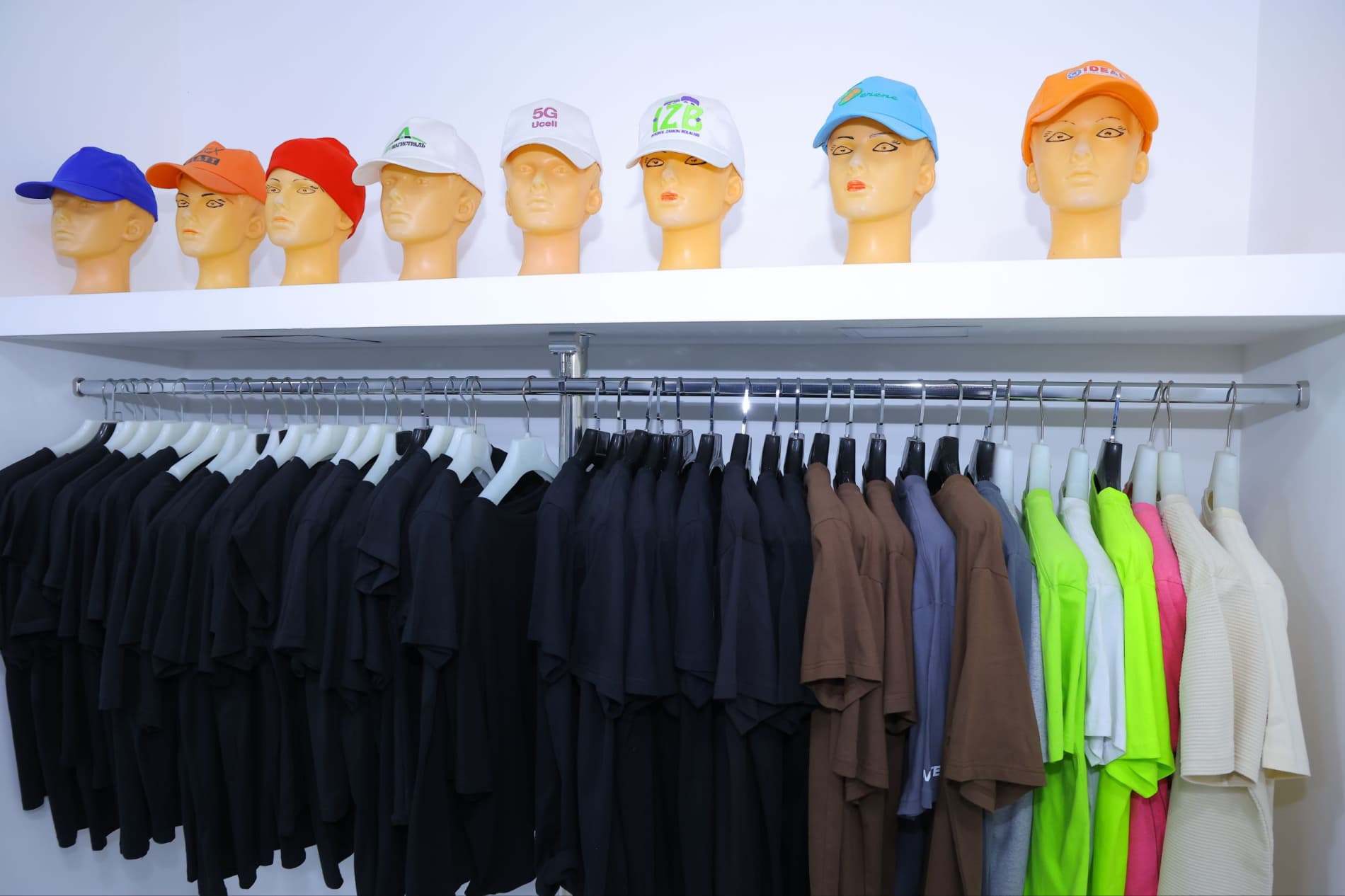 Янги Наманган туманида саноат ривожланмоқда