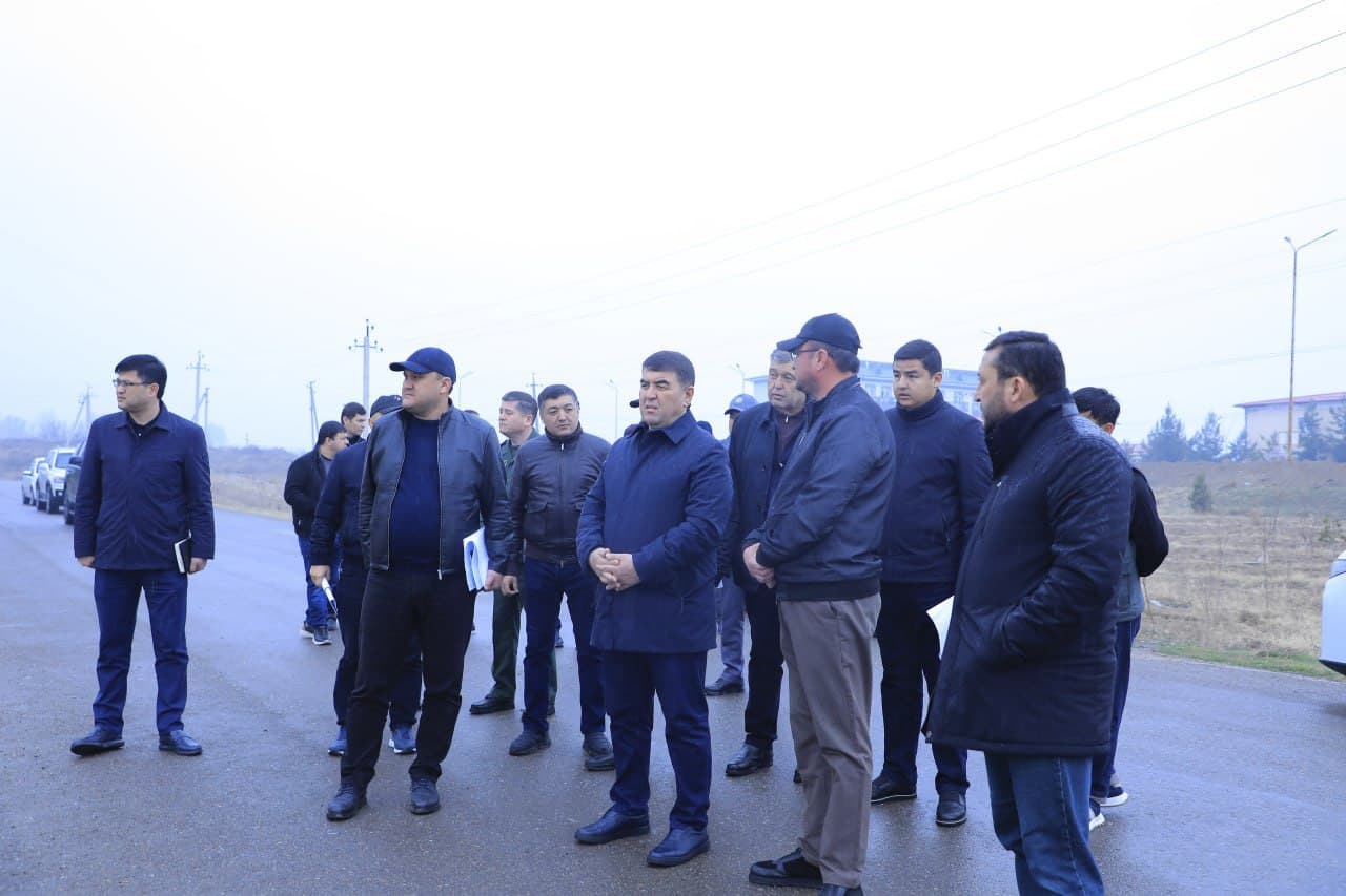 Косонсойда фармацевтика саноати жадал ривожланмоқда