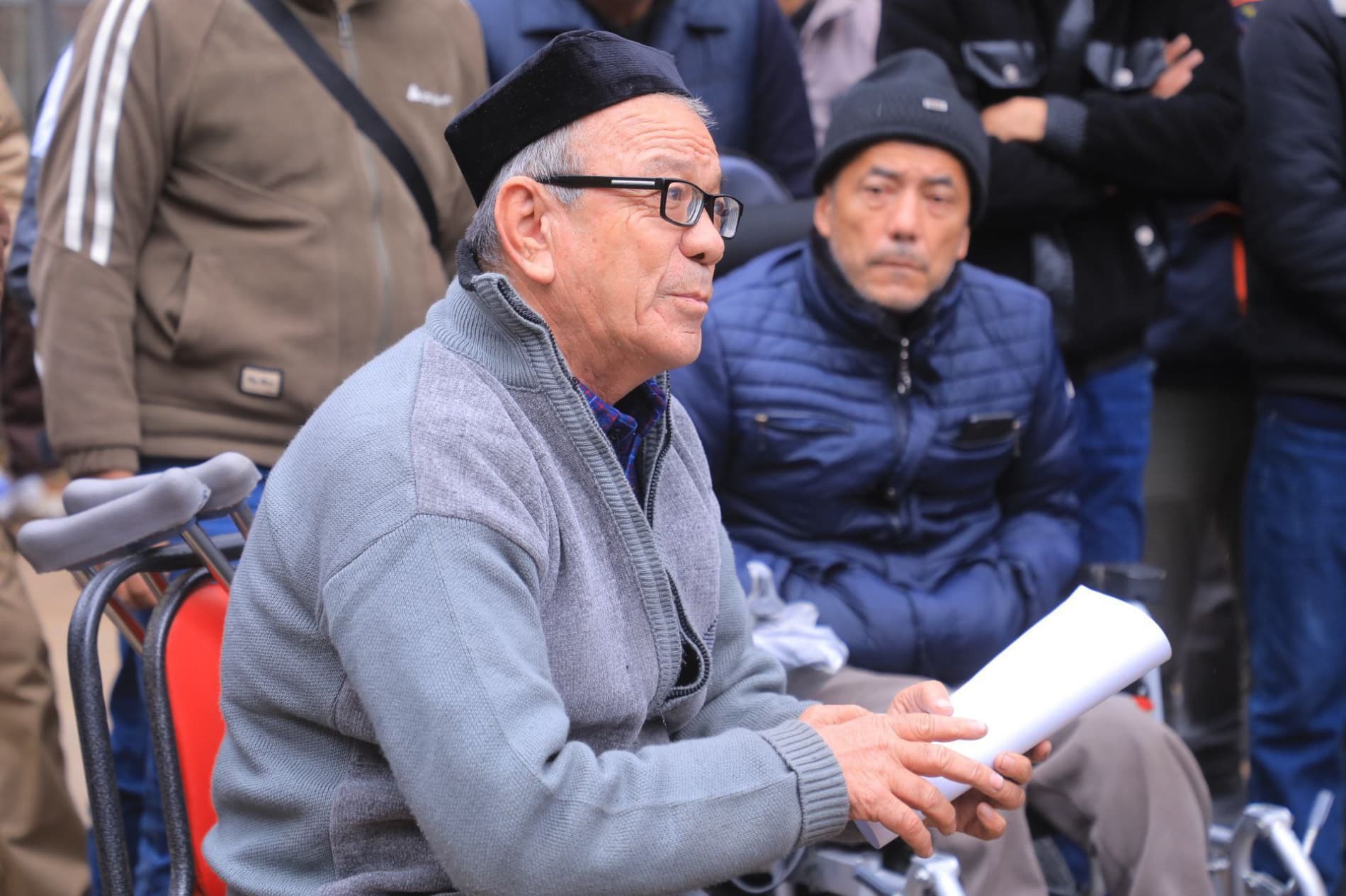 Pop tumanining "Chodak" qishlog‘i hududida inson hayoti va sog‘lig‘i uchun xavf tug‘dirishi mumkin bo‘lgan noqonuniy qurilmalar yuzasidan o‘rganish ishlari olib borildi.