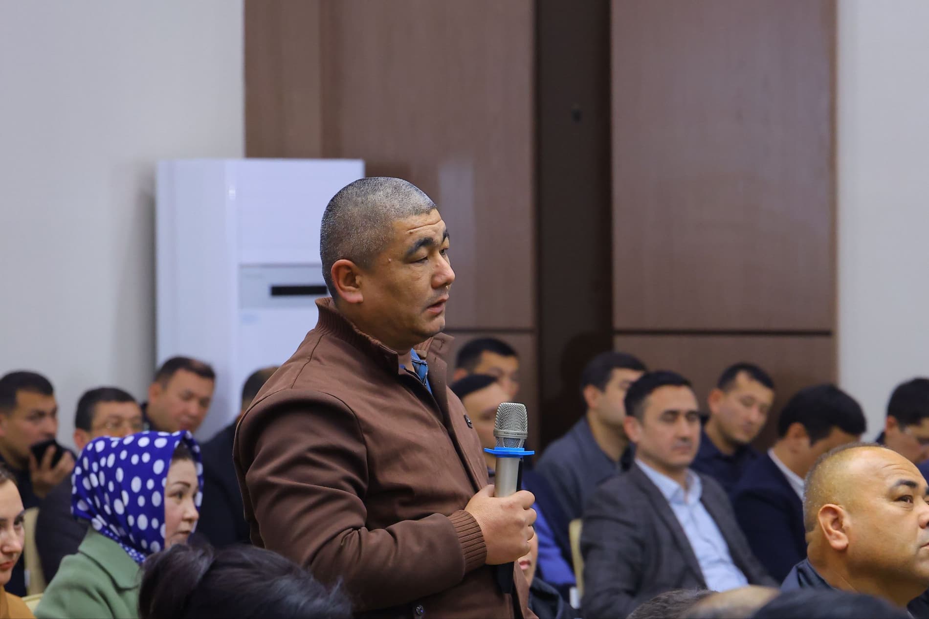 Наманган вилояти ҳокими ва вилоят прокурори маҳаллий ҳамда хорижий инвесторлар билан навбатдаги учрашувини ўтказди.