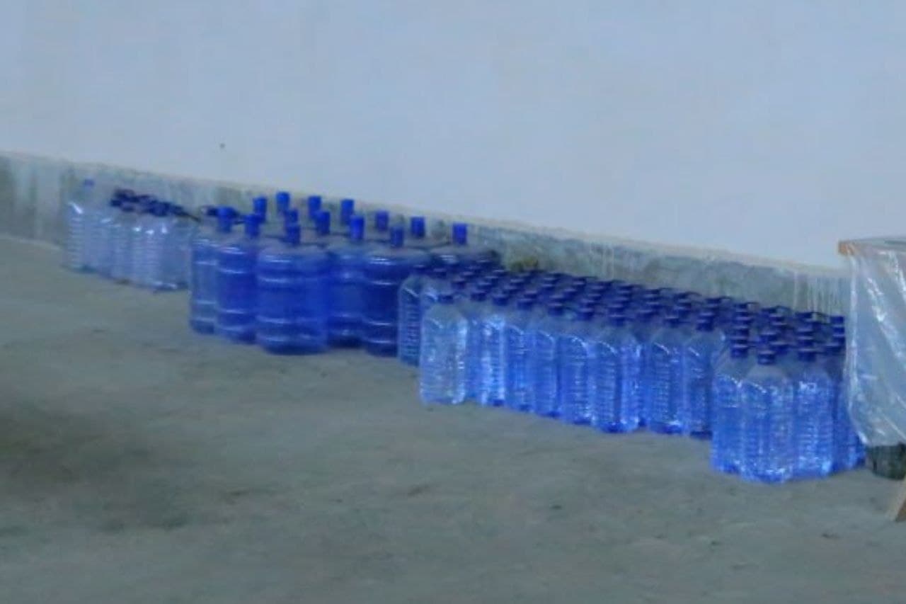 Norinda investitsiya va turizm sohasida yangi loyiha: gazli va gazsiz suv ishlab chiqariladi.