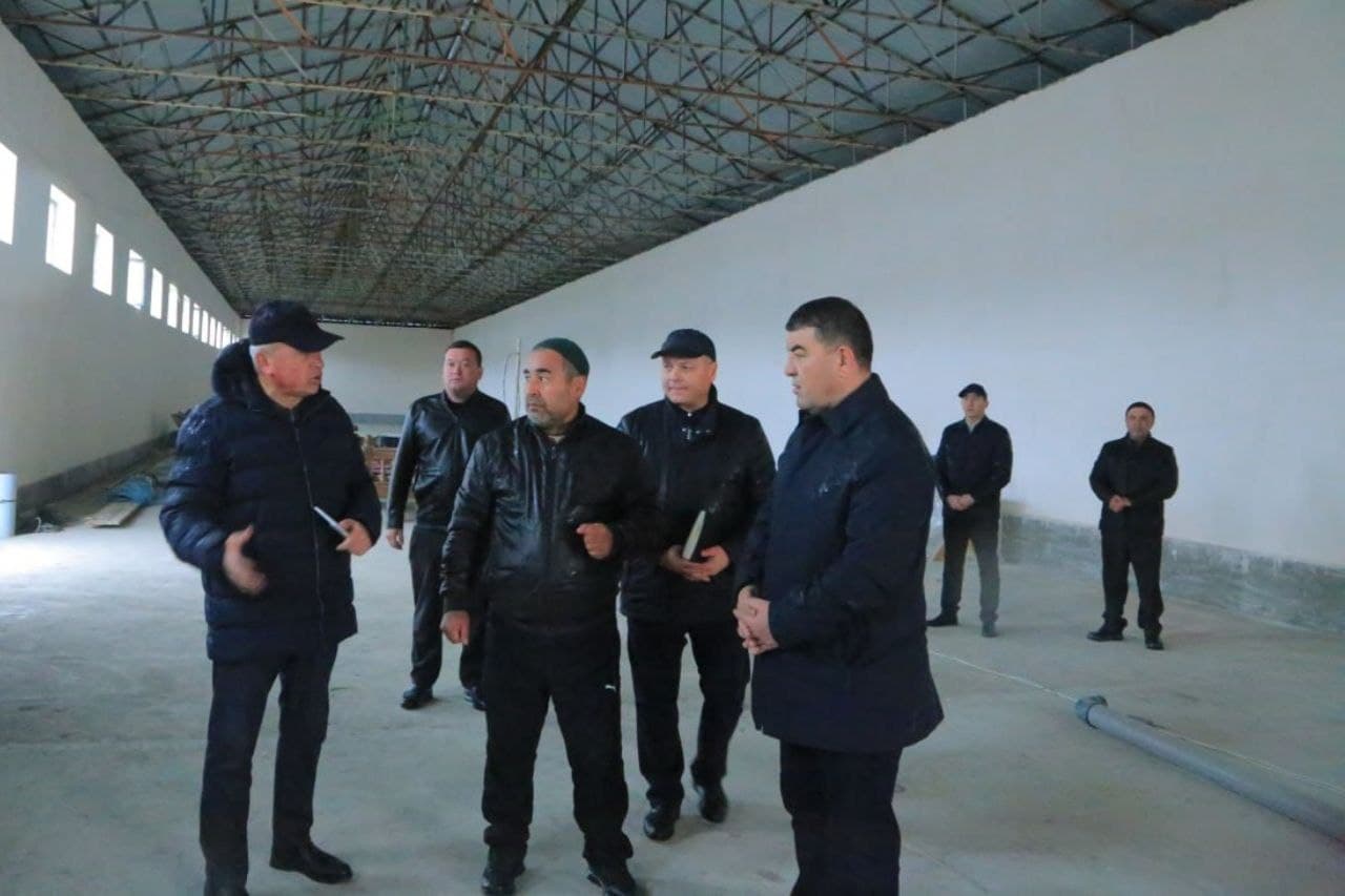 Norinda investitsiya va turizm sohasida yangi loyiha: gazli va gazsiz suv ishlab chiqariladi.