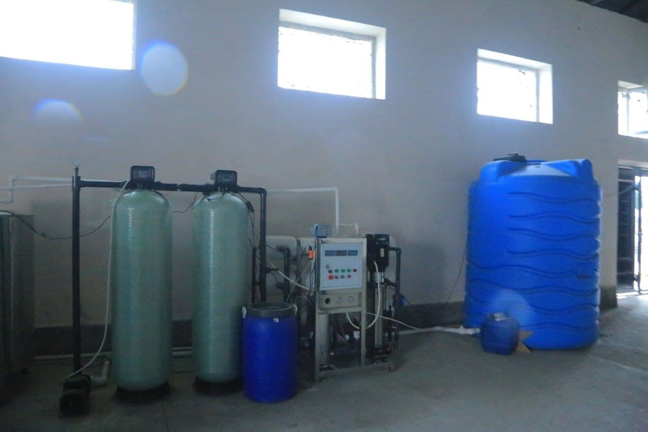 Norinda investitsiya va turizm sohasida yangi loyiha: gazli va gazsiz suv ishlab chiqariladi.