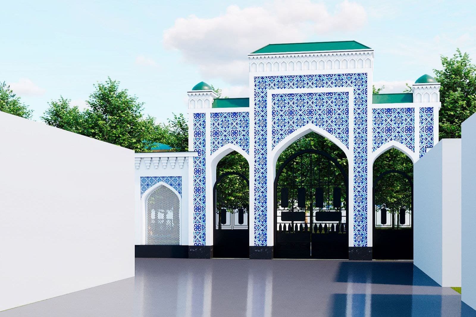 Namangan tumanidagi “Bibi mushkulkushod” ziyoratgohi obod boʻladi.