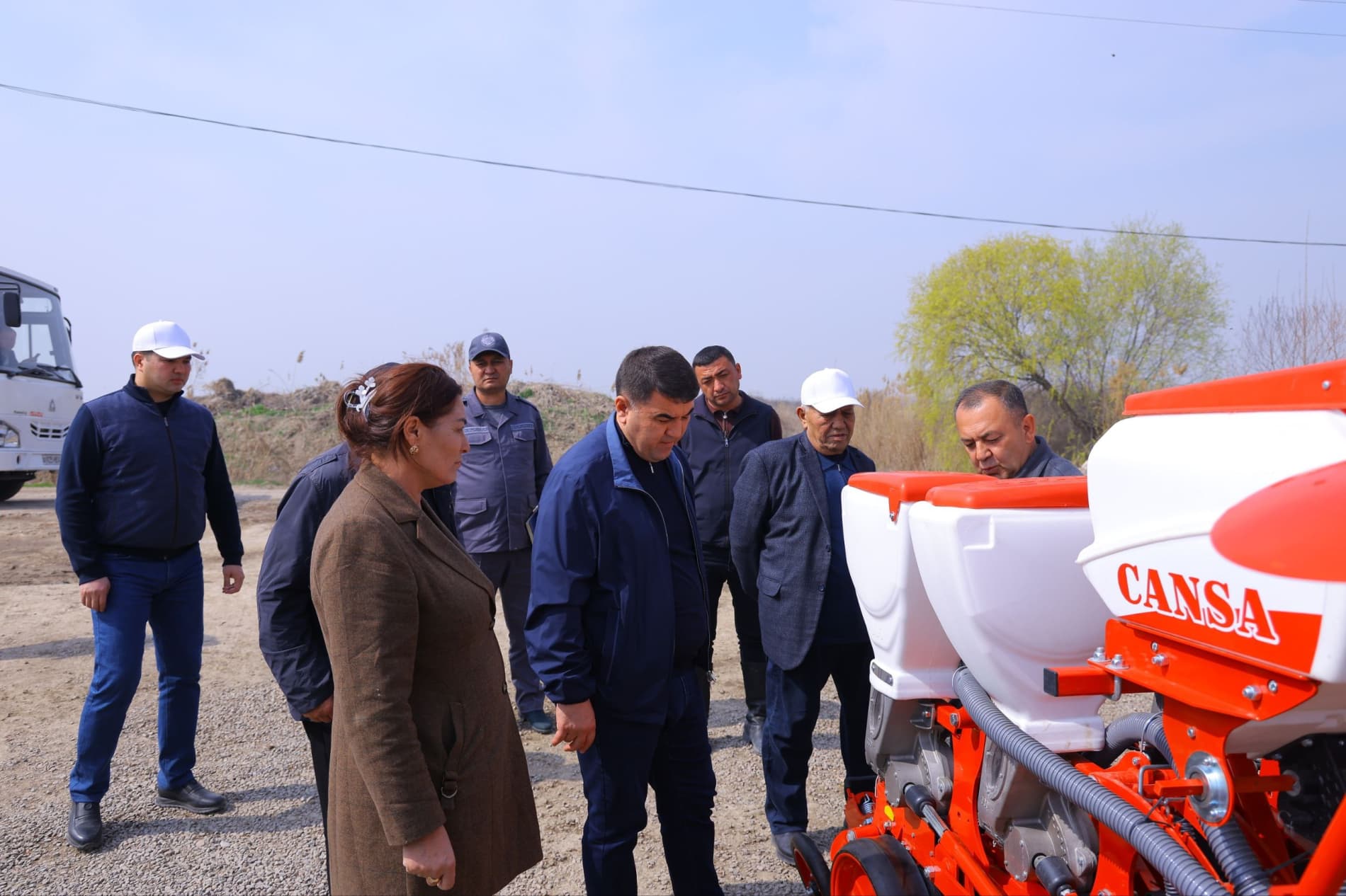 Чигит экиш — тез ва сифатли бажариладиган жараён.