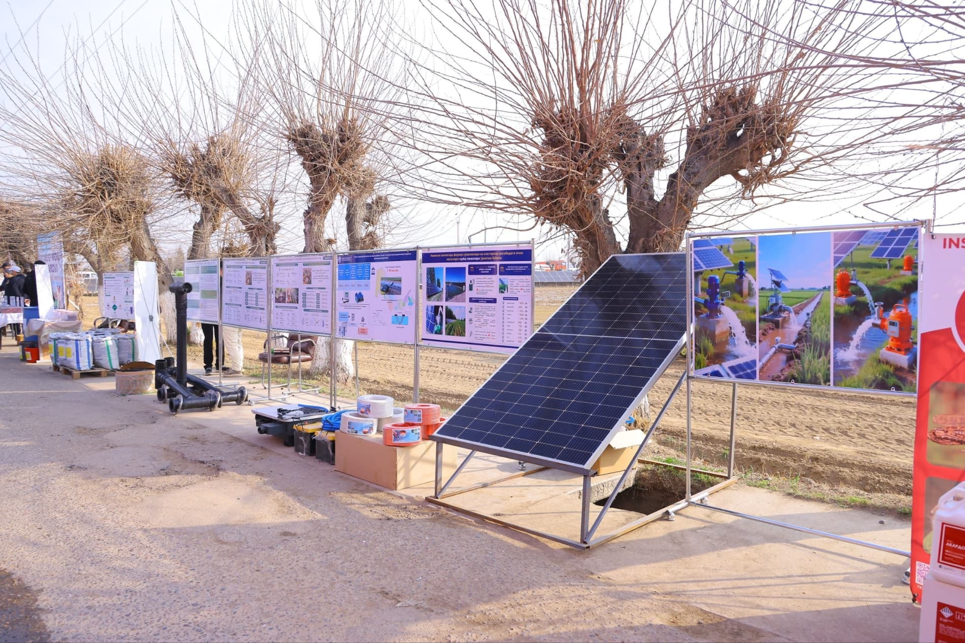 Чигит экиш мавсумини тез ва сифатли ташкил этишга бағишланган вилоят семинари бўлиб ўтди.