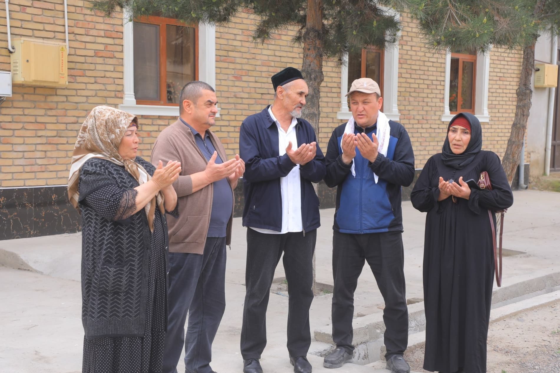 Popda yana bir mahalla zamonaviy qiyofa kasb etmoqda!