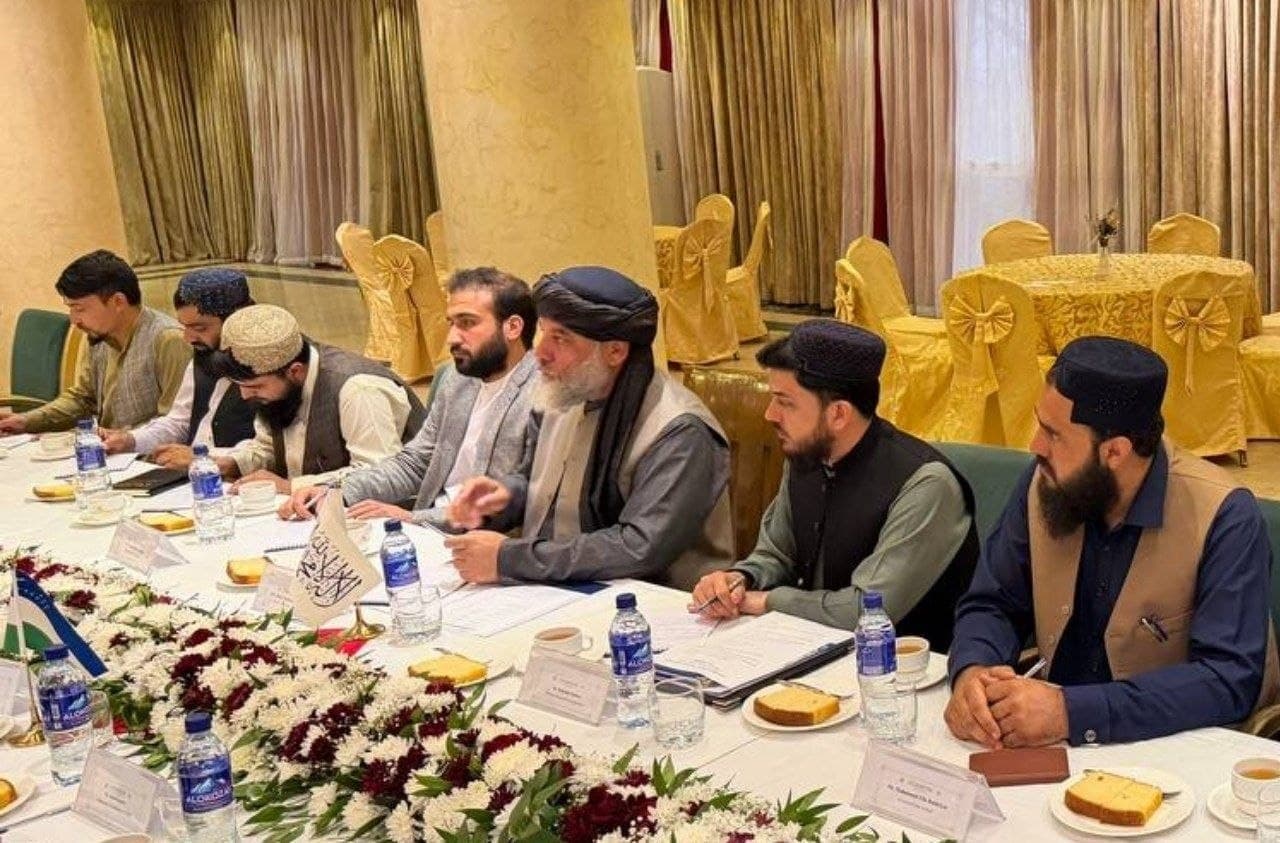 Новый рынок возможностей: делегация Намангана в Афганистане