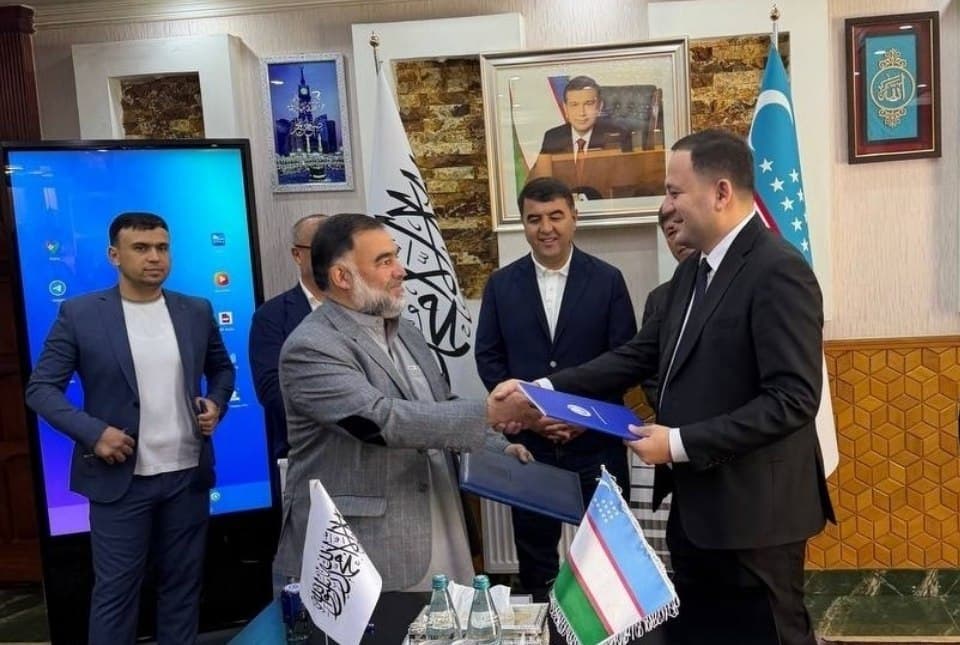 Наманган вилояти ҳокими Шавкатжон Абдураззоқов бошчилигидаги делегациянинг Афғонистонга ташрифи давом этмоқда.