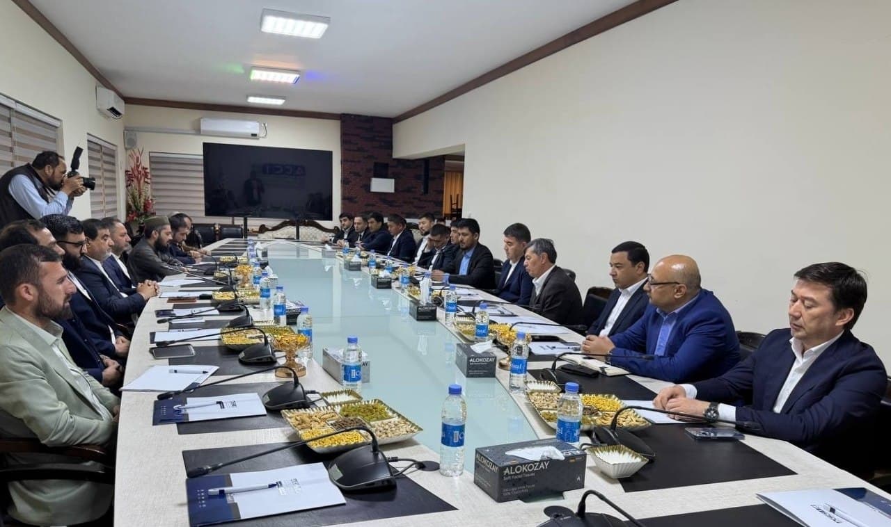 Наманган вилояти ҳокими Шавкатжон Абдураззоқов бошчилигидаги делегациянинг Афғонистонга ташрифи давом этмоқда.