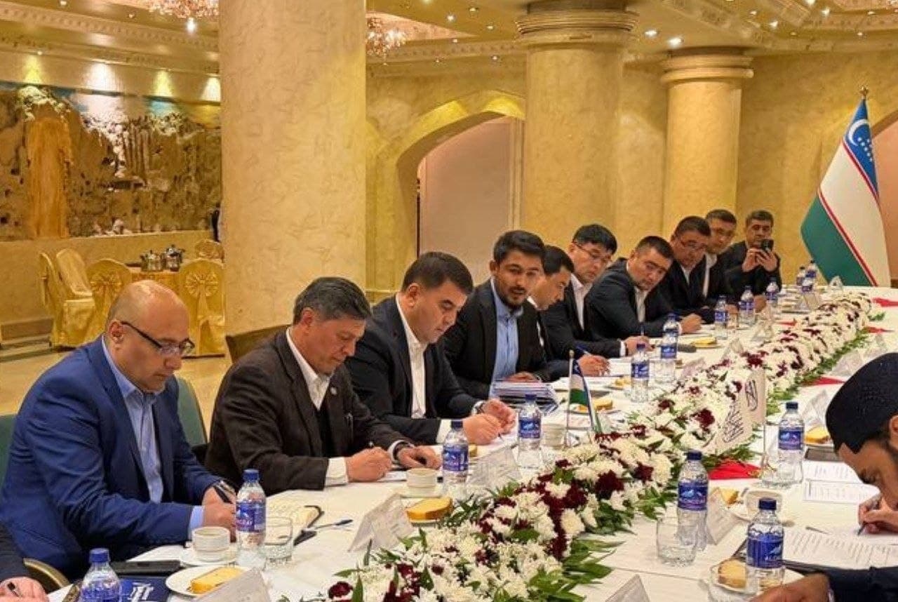 Новый рынок возможностей: делегация Намангана в Афганистане