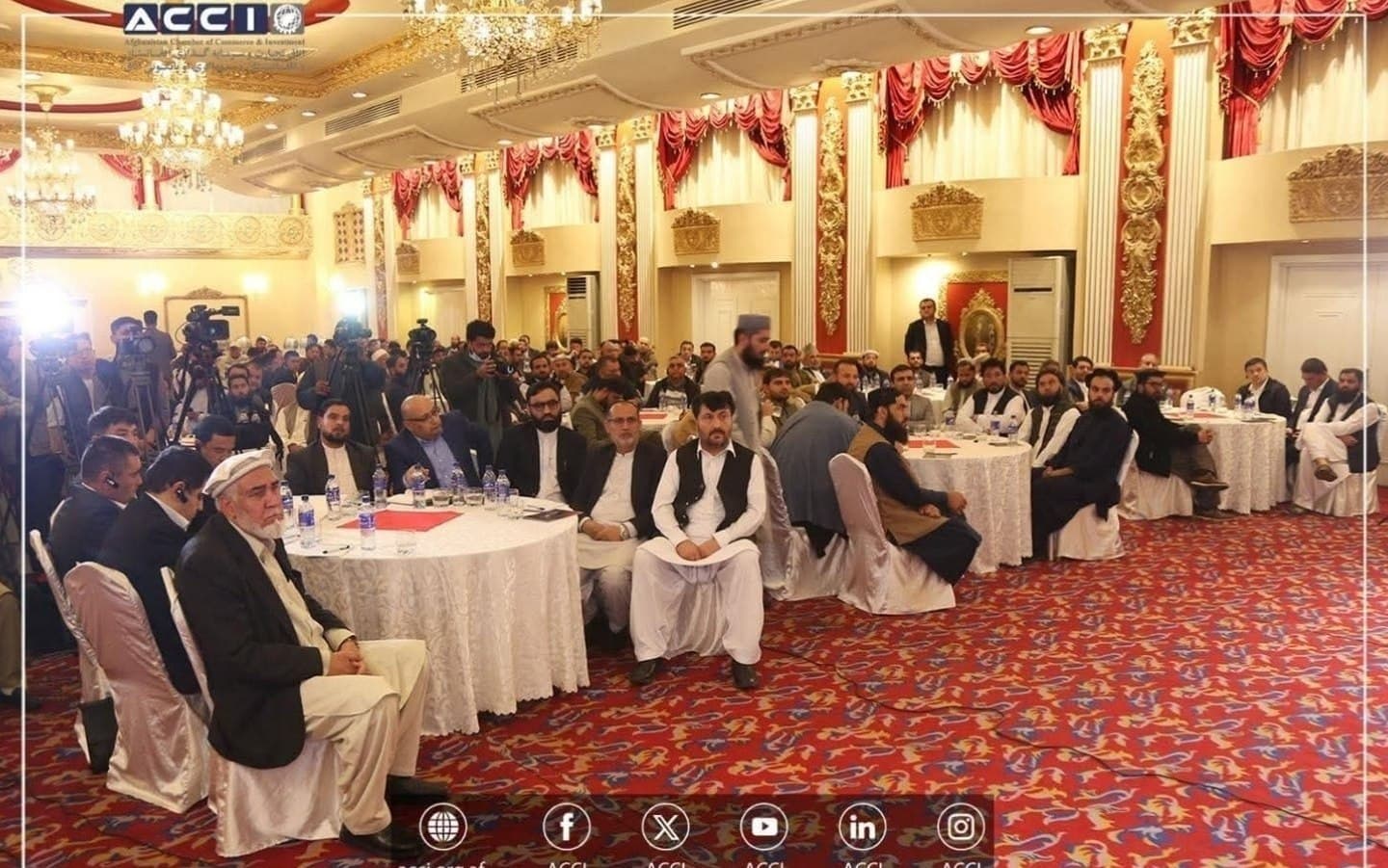 Новый рынок возможностей: делегация Намангана в Афганистане