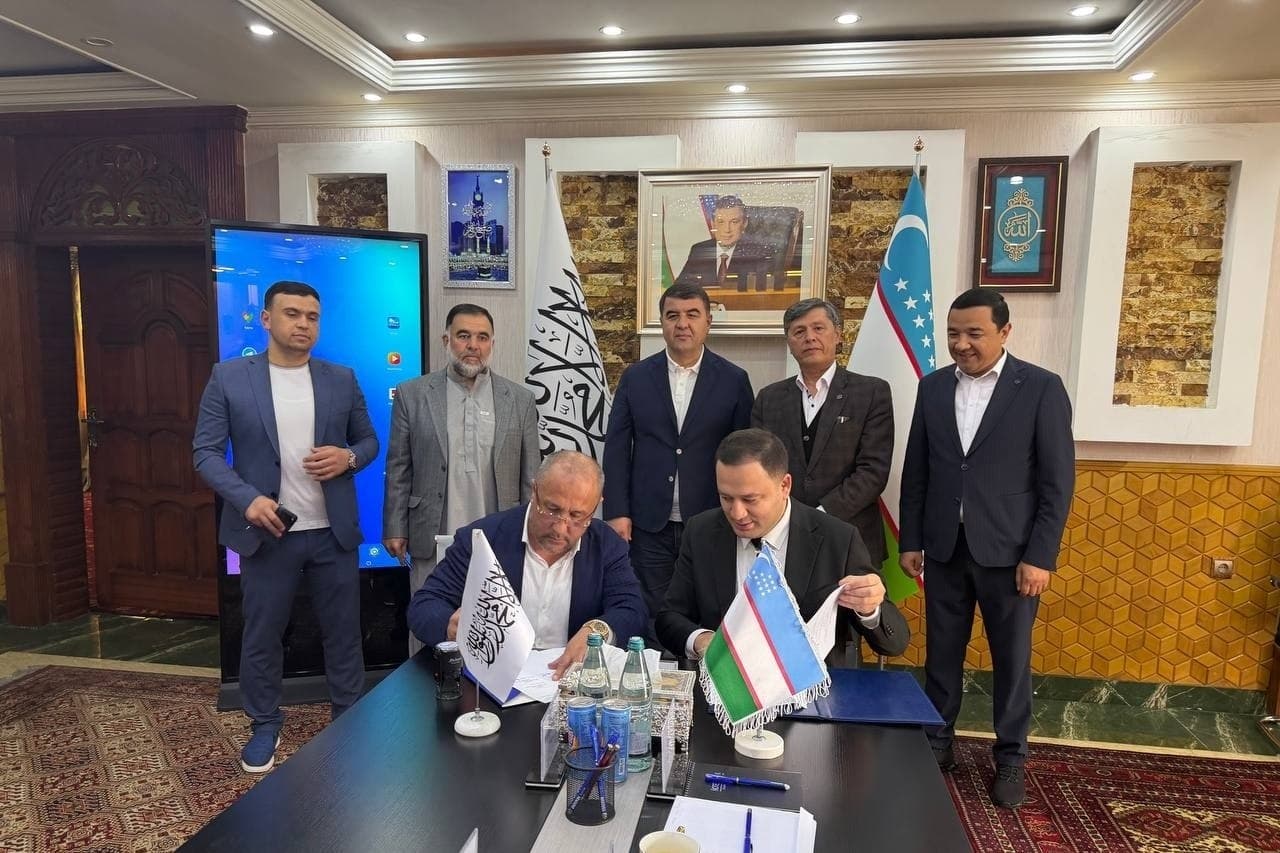 Наманган вилояти ҳокими Шавкатжон Абдураззоқов бошчилигидаги делегациянинг Афғонистонга ташрифи давом этмоқда.