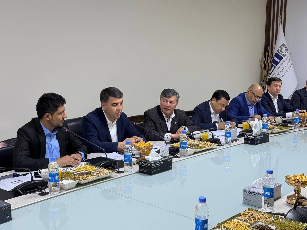 Наманган вилояти ҳокими Шавкатжон Абдураззоқов бошчилигидаги делегациянинг Афғонистонга ташрифи давом этмоқда.
