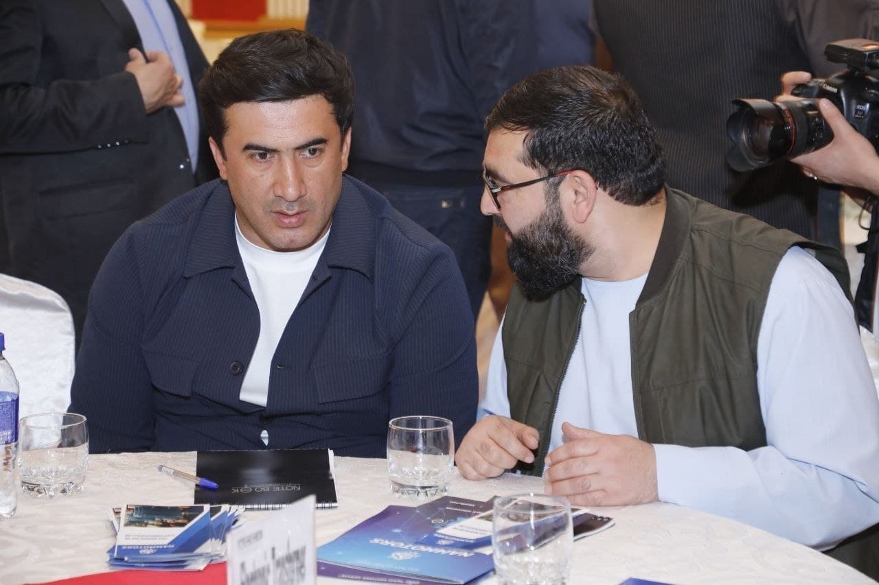 Новый рынок возможностей: делегация Намангана в Афганистане