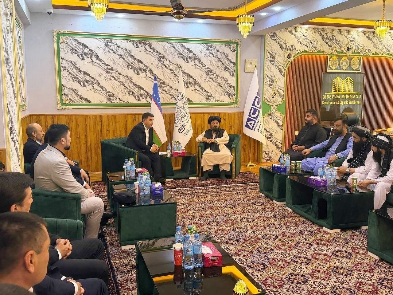 Мозори-Шарифдаги учрашувлар: ҳамкорликдаги янги лойиҳага тамал тоши қўйилди ва “Made in Namangan” кўргазмаси, савдо-иқтисодий ҳамкорлик форуми самарали ўтди.