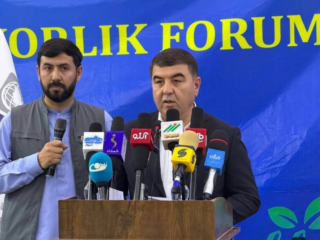 Мозори-Шарифдаги учрашувлар: ҳамкорликдаги янги лойиҳага тамал тоши қўйилди ва “Made in Namangan” кўргазмаси, савдо-иқтисодий ҳамкорлик форуми самарали ўтди.