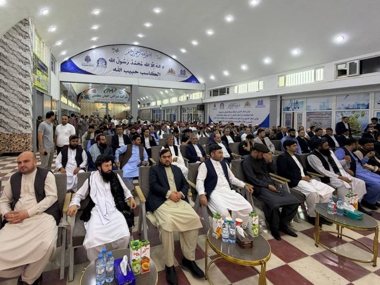 Мозори-Шарифдаги учрашувлар: ҳамкорликдаги янги лойиҳага тамал тоши қўйилди ва “Made in Namangan” кўргазмаси, савдо-иқтисодий ҳамкорлик форуми самарали ўтди.