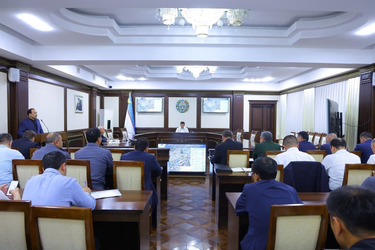 Namangan shahrida aholi uchun munosib sharoit yaratishga qaratilgan navbatdagi yirik renovatsiya loyihasi yuzasidan taqdimot oʻtkazildi.