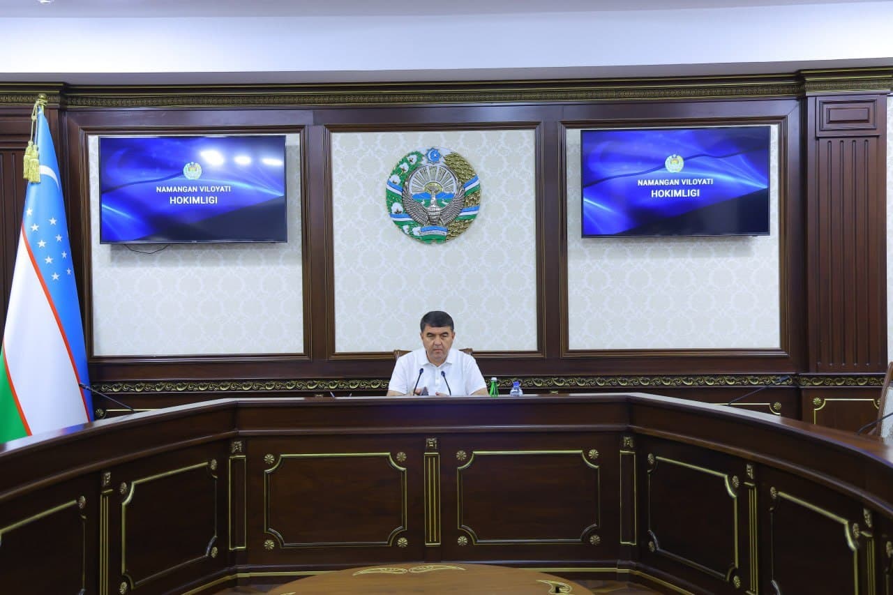 Namangan shahrida aholi uchun munosib sharoit yaratishga qaratilgan navbatdagi yirik renovatsiya loyihasi yuzasidan taqdimot oʻtkazildi.
